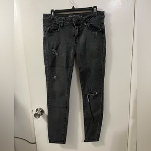 Size 12 AEO jeggings